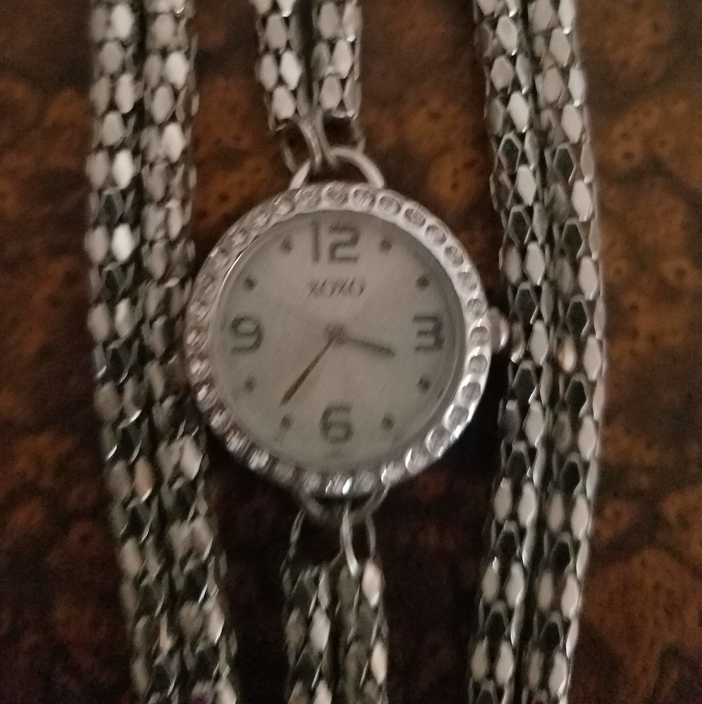 XOXO watch